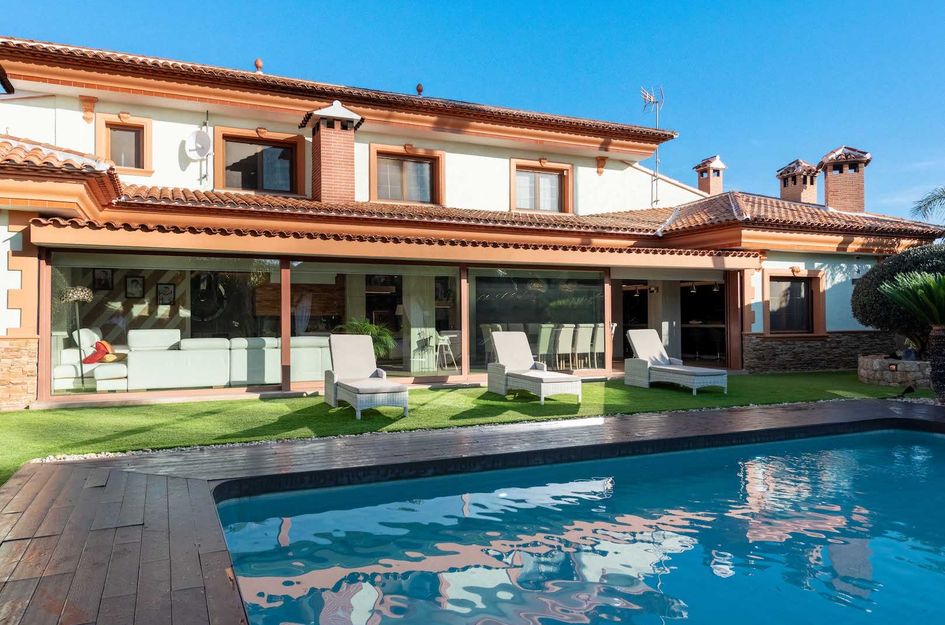 Villa in Calp