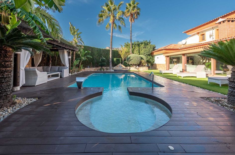 Villa in Calp