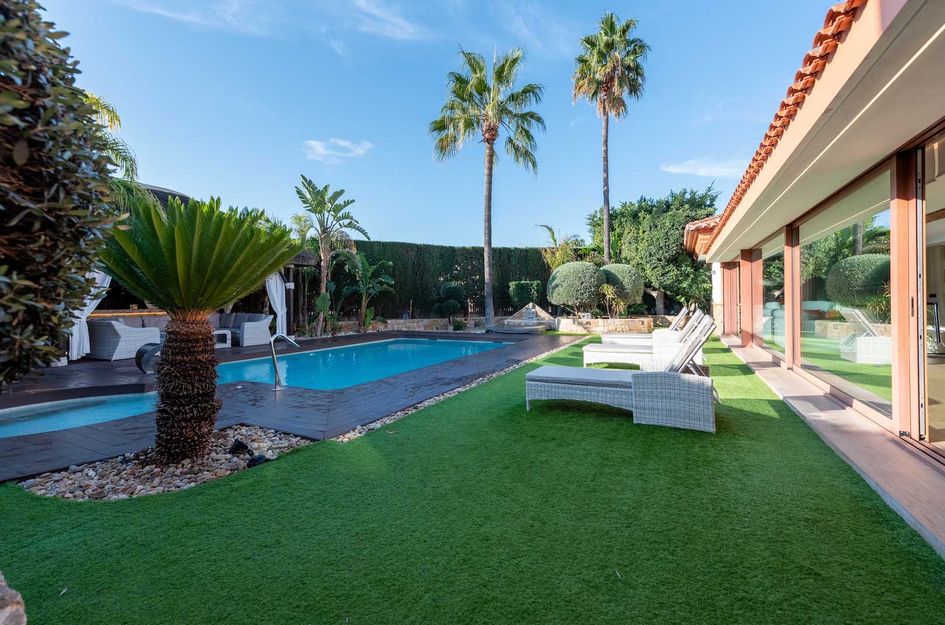 Villa in Calp