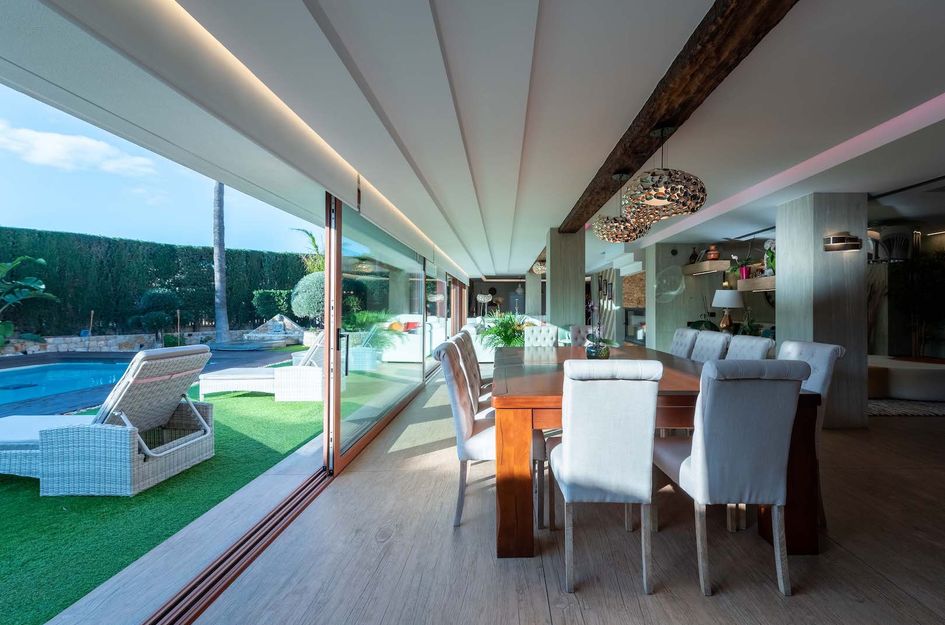 Villa in Calp