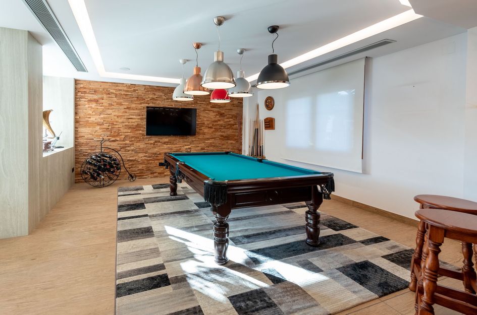 Villa in Calp