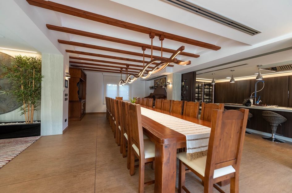 Villa in Calp