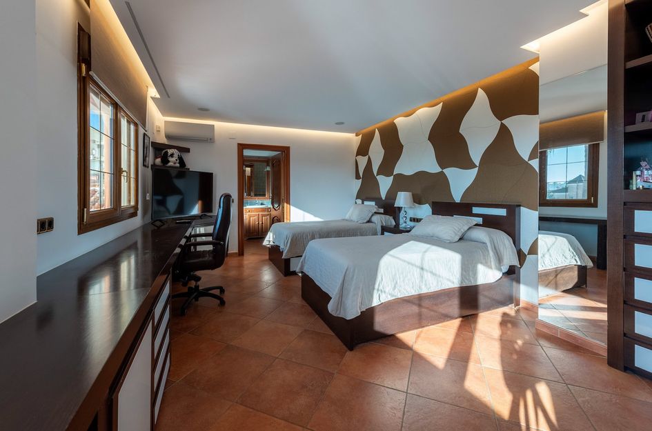 Villa in Calp