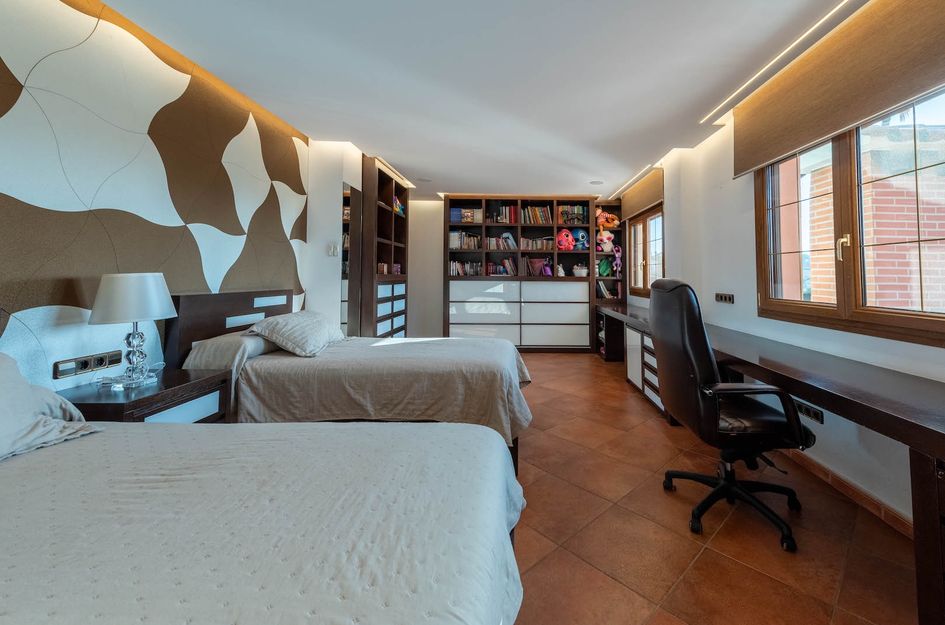 Villa in Calp