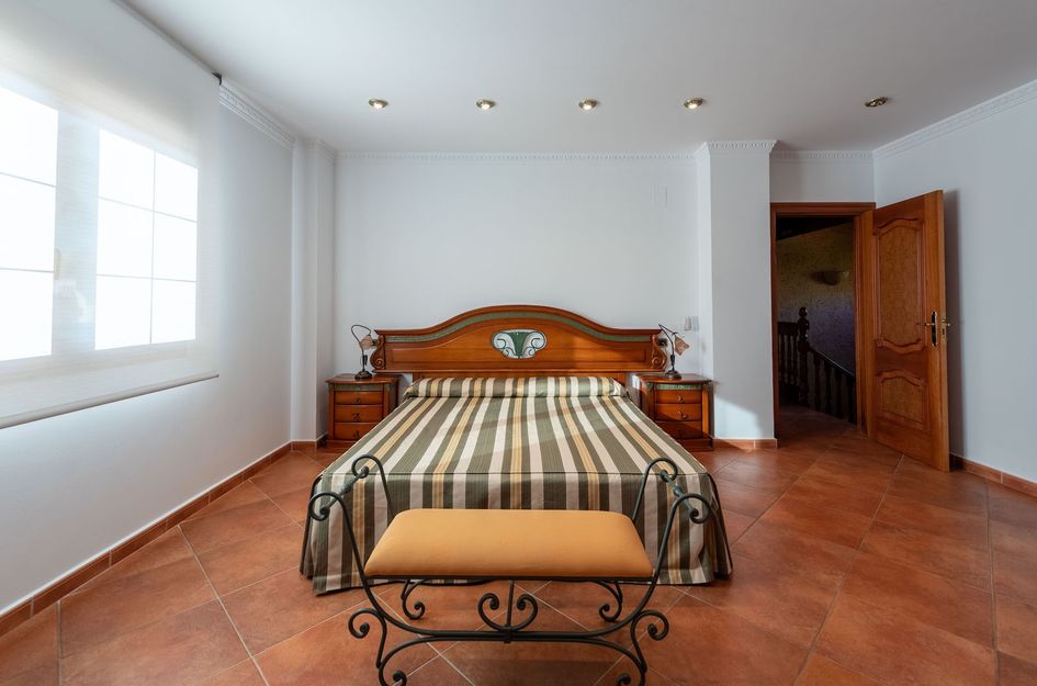 Villa in Calp
