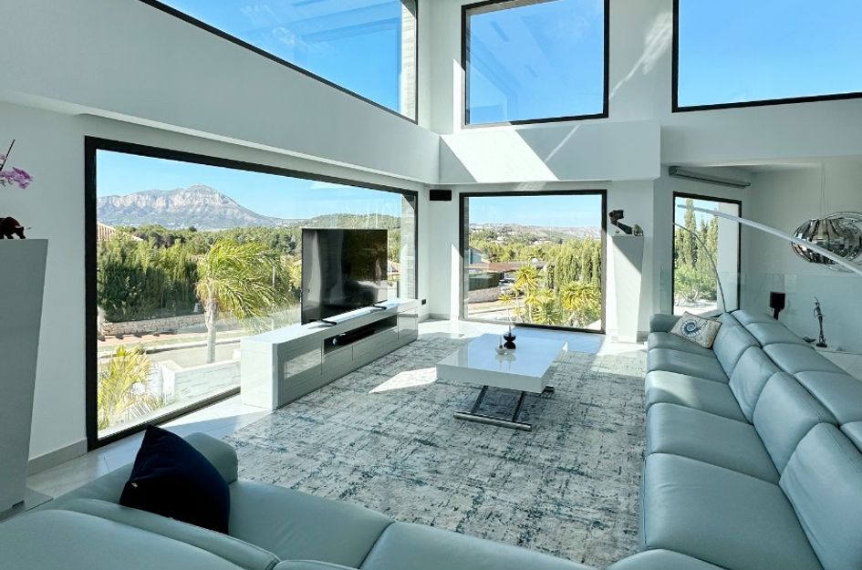 Villa in Xàbia