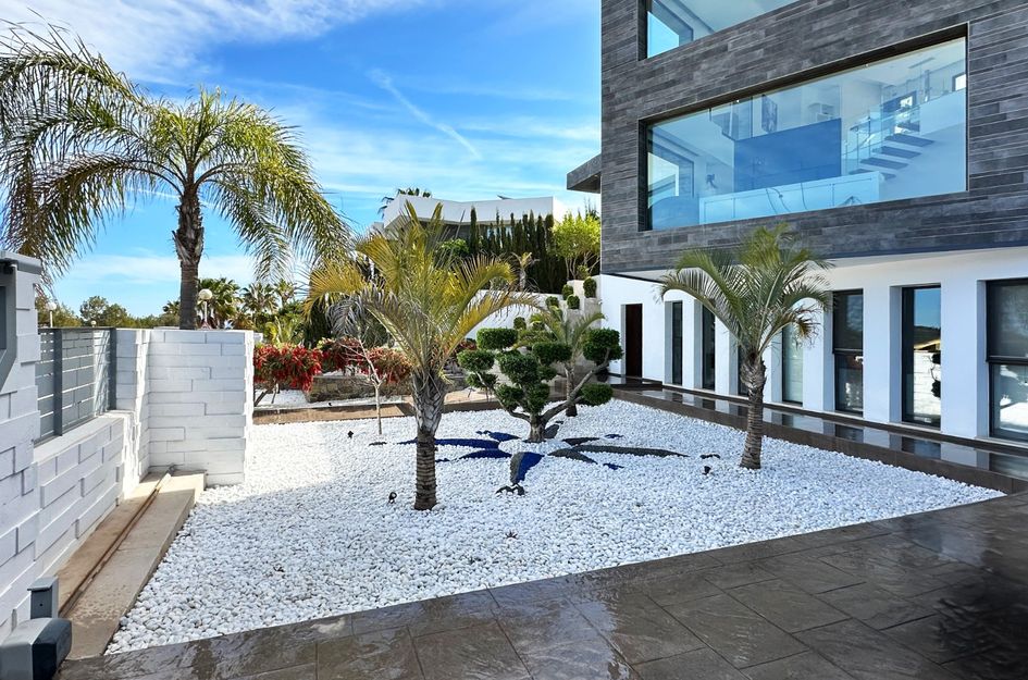Villa in Xàbia