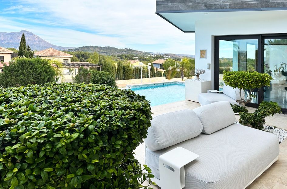 Villa in Xàbia