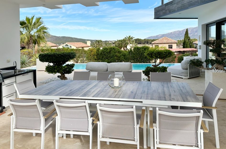 Villa in Xàbia