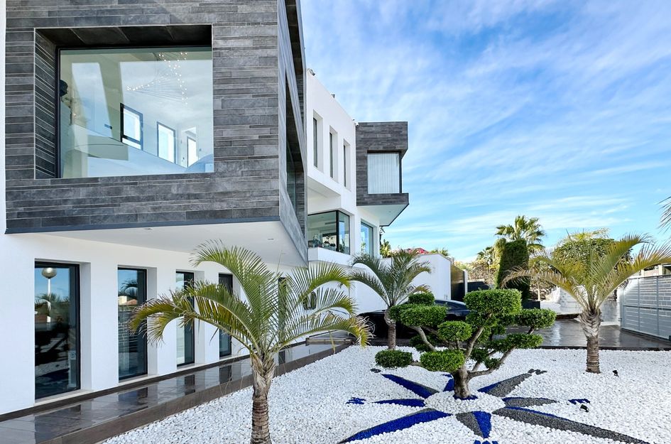 Villa in Xàbia