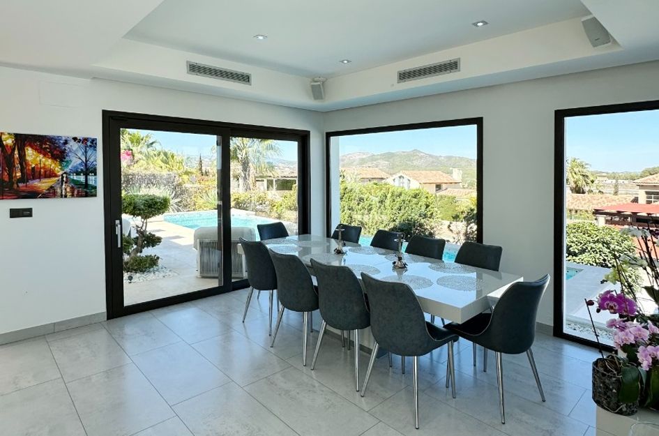 Villa in Xàbia