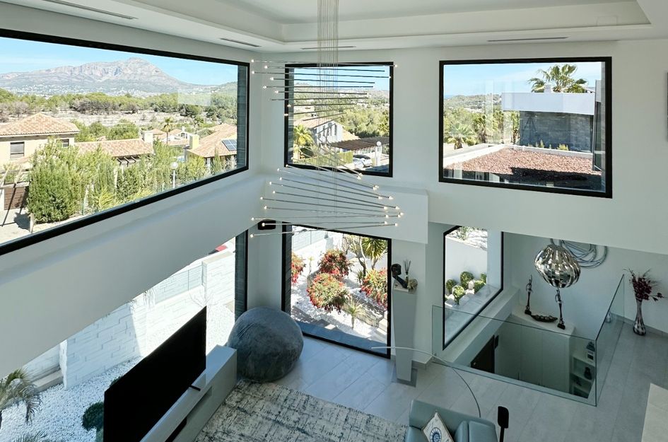 Villa in Xàbia
