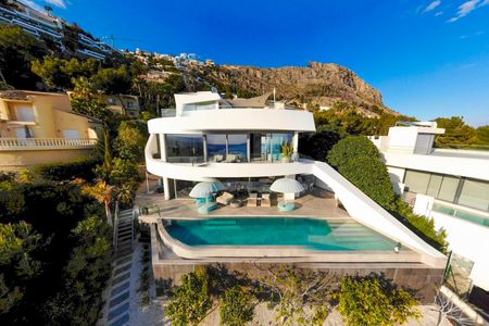 Villa in Altea