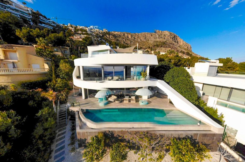 Villa in Altea
