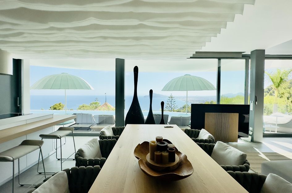Villa in Altea