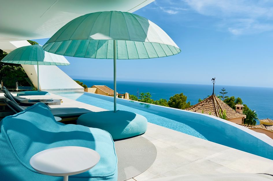 Villa in Altea