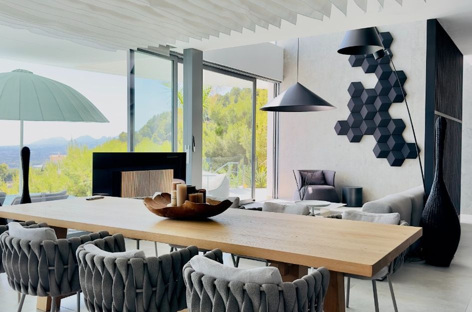 Villa in Altea