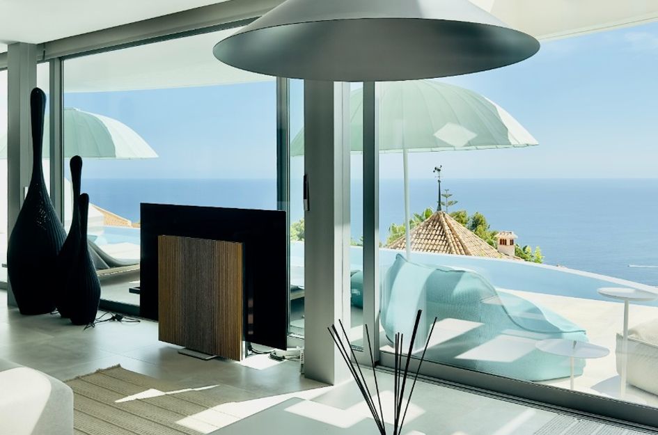 Villa in Altea
