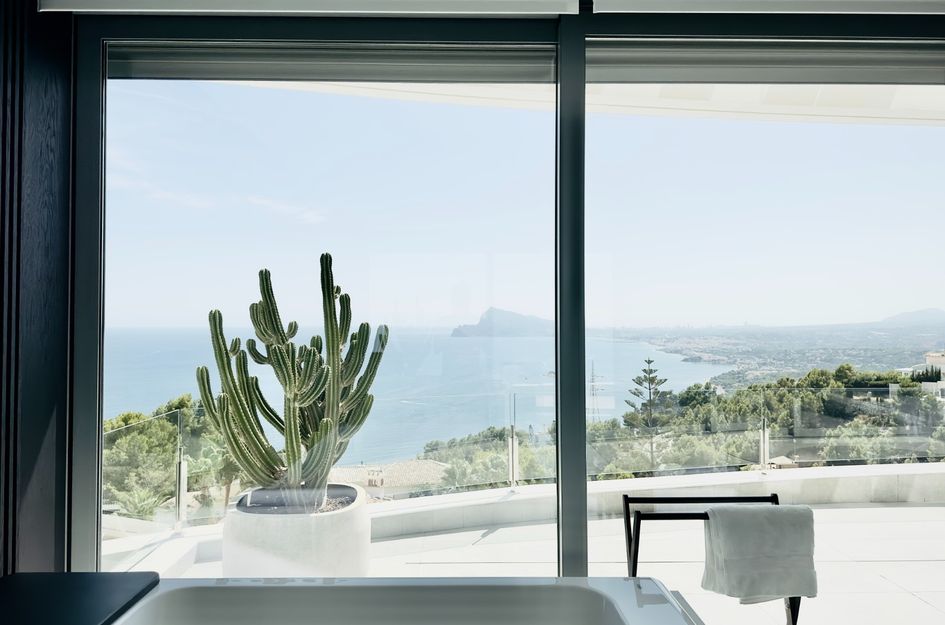 Villa in Altea