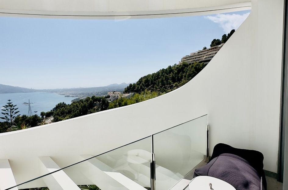 Villa in Altea
