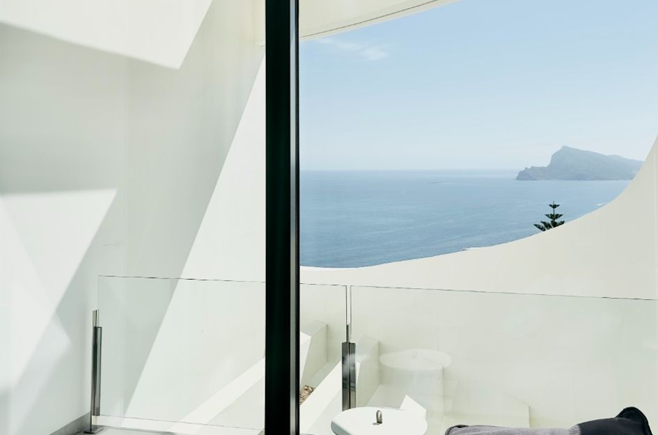 Villa in Altea