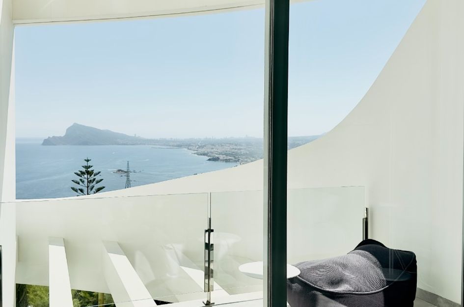 Villa in Altea