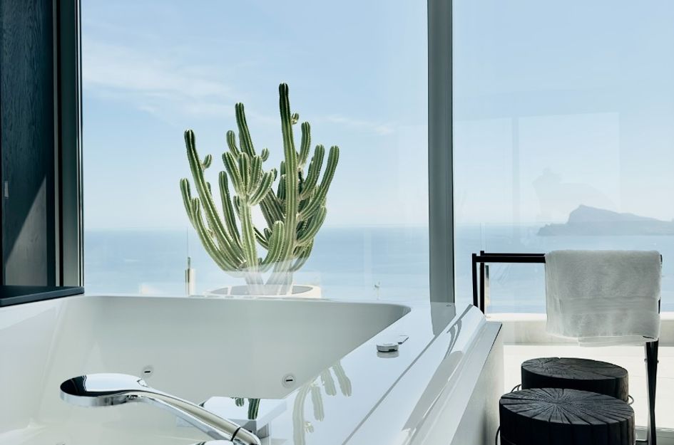 Villa in Altea