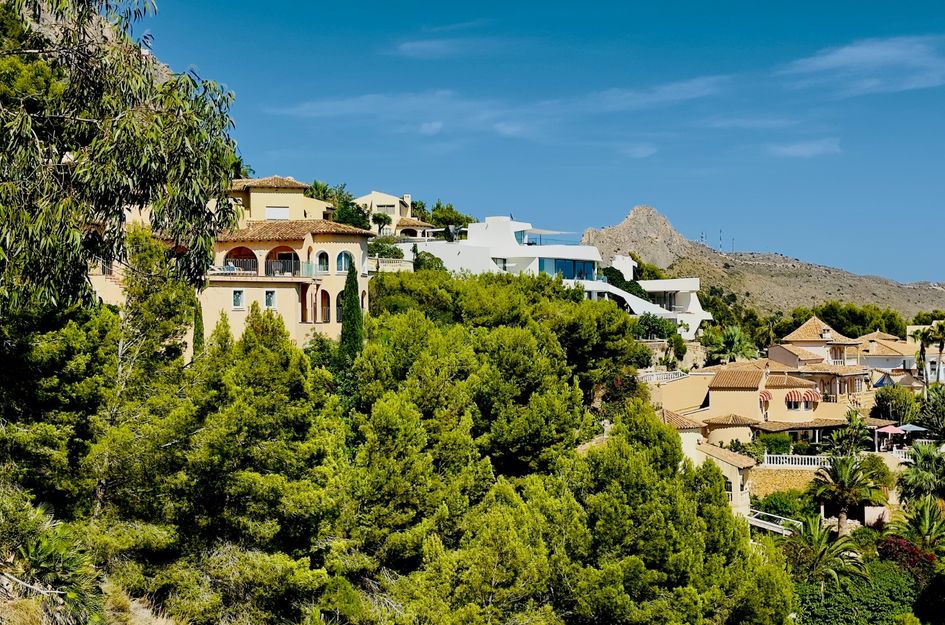 Villa in Altea