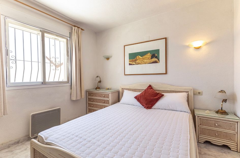 Appartement in El Poble Nou de Benitatxell/Benitachell