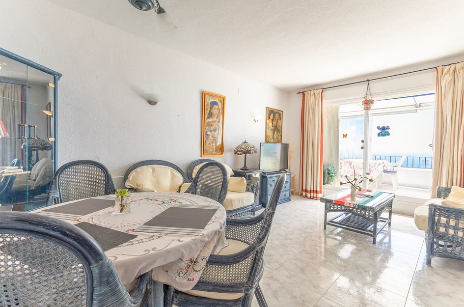 Appartement in El Poble Nou de Benitatxell/Benitachell