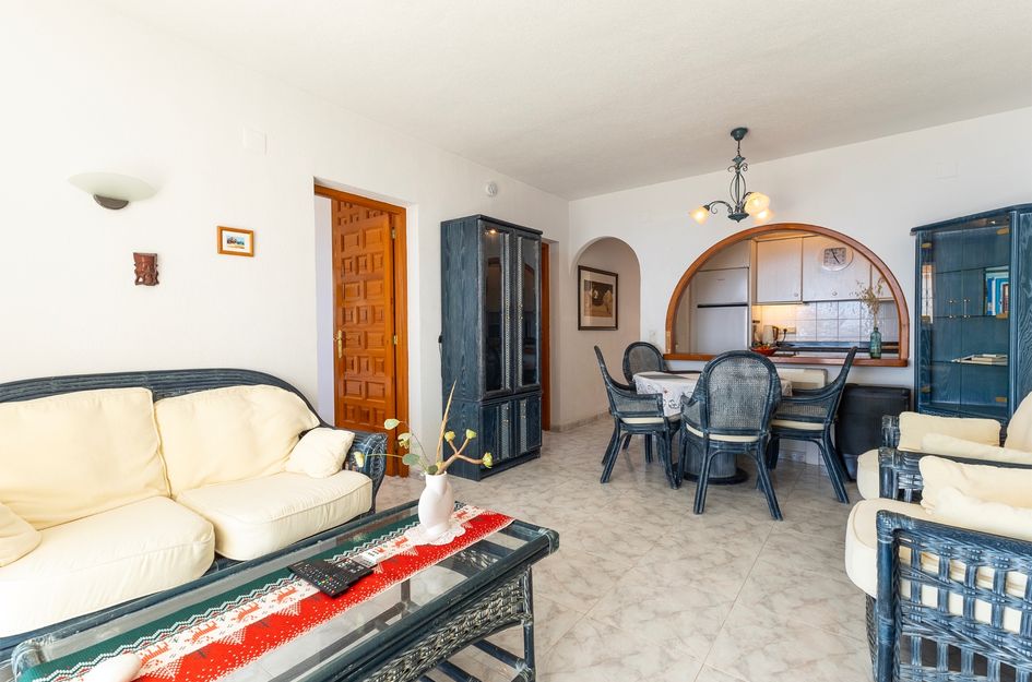 Appartement in El Poble Nou de Benitatxell/Benitachell
