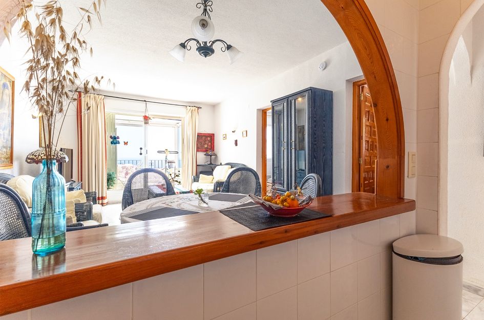 Appartement in El Poble Nou de Benitatxell/Benitachell