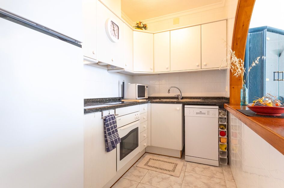 Appartement in El Poble Nou de Benitatxell/Benitachell