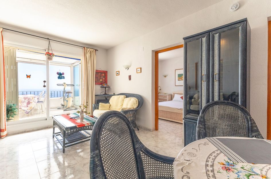 Appartement in El Poble Nou de Benitatxell/Benitachell