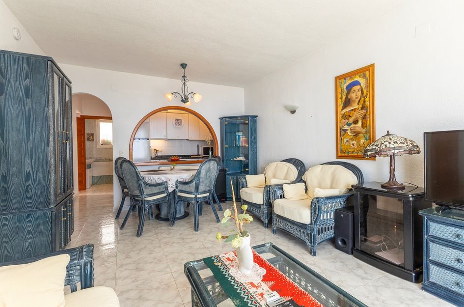 Appartement in El Poble Nou de Benitatxell/Benitachell