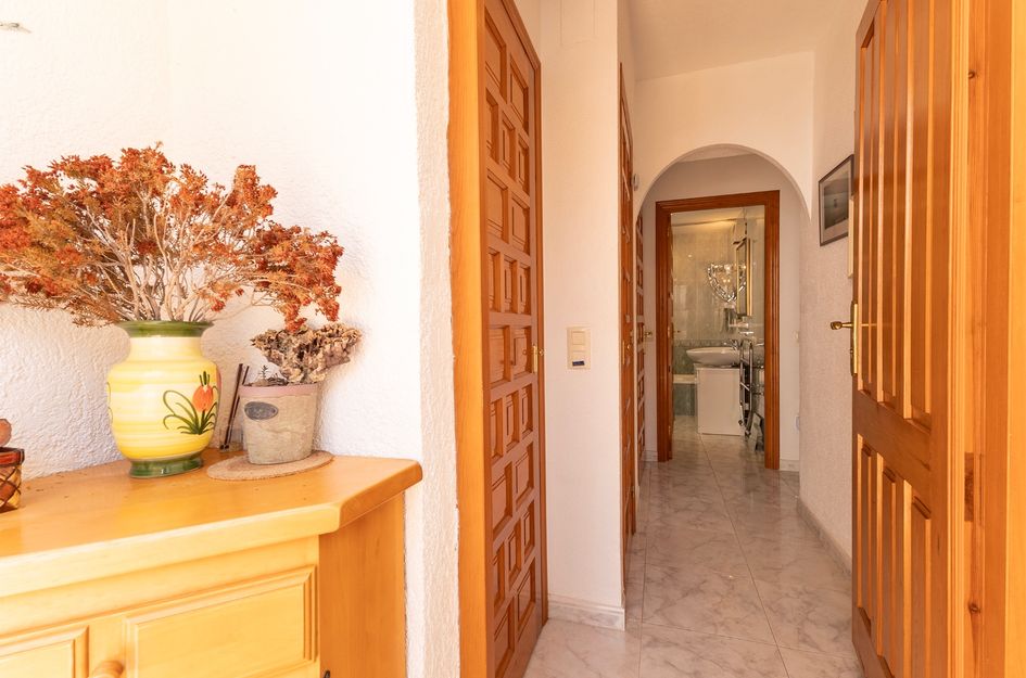 Appartement in El Poble Nou de Benitatxell/Benitachell