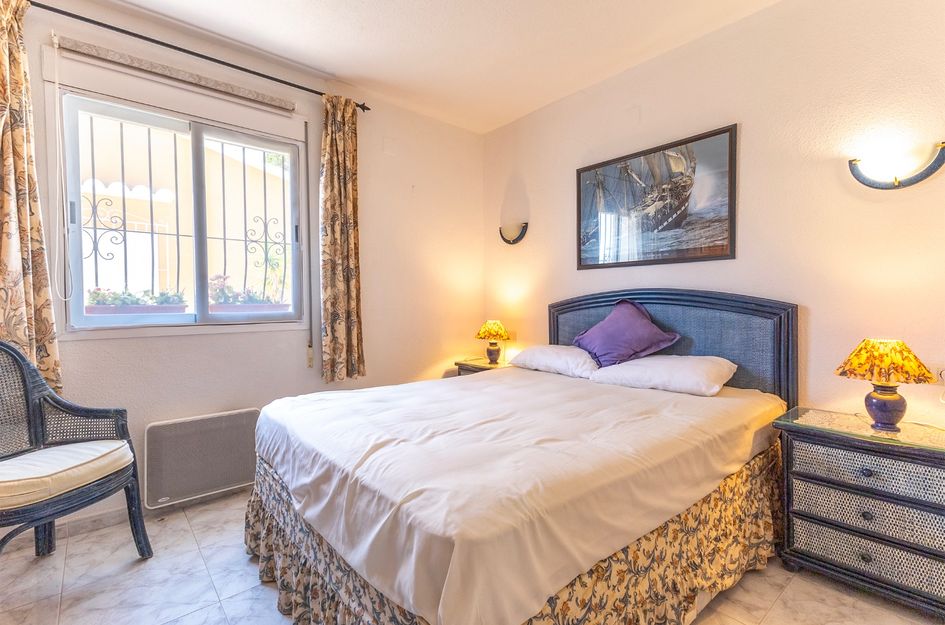 Appartement in El Poble Nou de Benitatxell/Benitachell