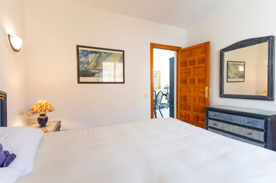 Appartement in El Poble Nou de Benitatxell/Benitachell