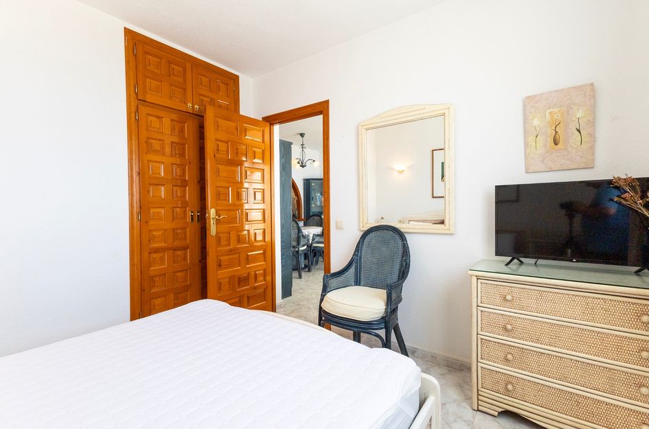 Appartement in El Poble Nou de Benitatxell/Benitachell