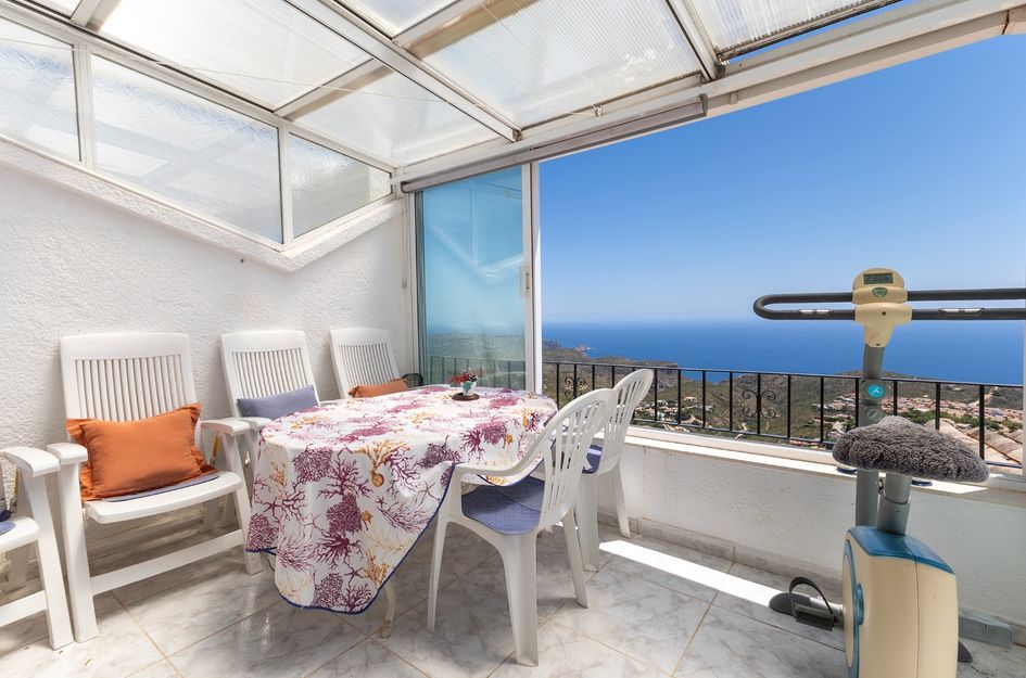 Appartement in El Poble Nou de Benitatxell/Benitachell