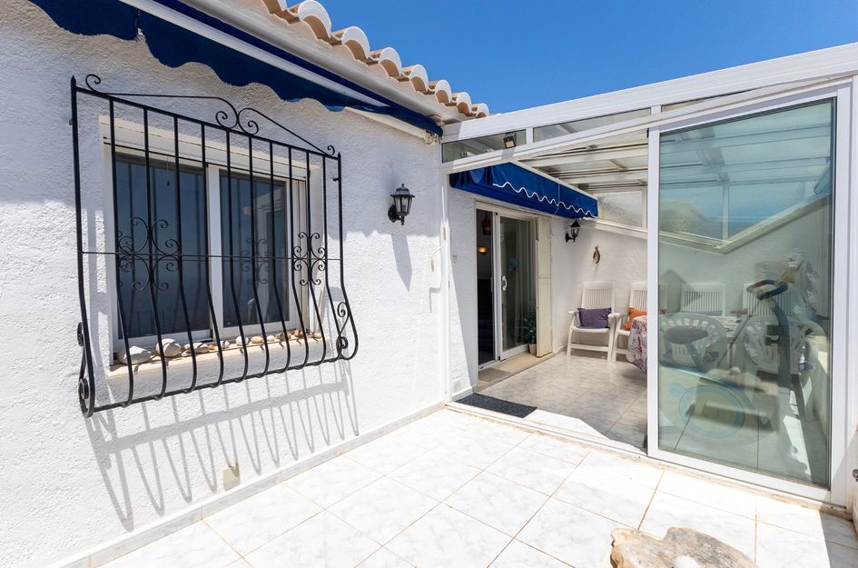 Appartement in El Poble Nou de Benitatxell/Benitachell