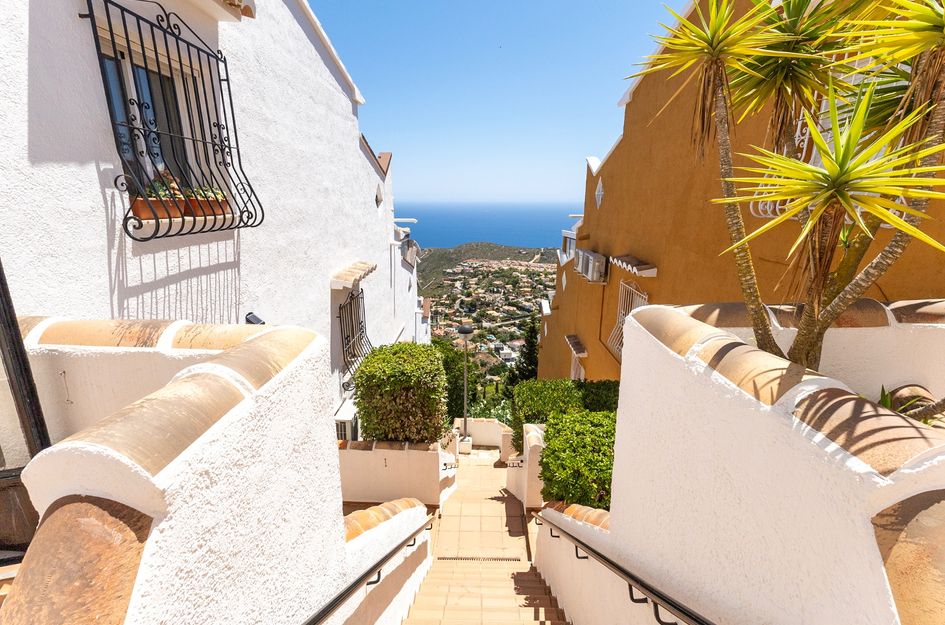 Appartement in El Poble Nou de Benitatxell/Benitachell