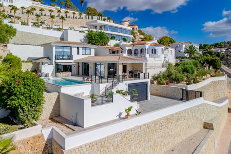 Villa in Benissa