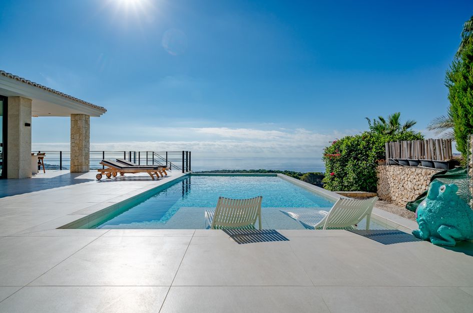 Villa in Benissa