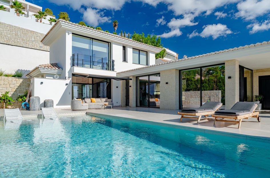 Villa in Benissa