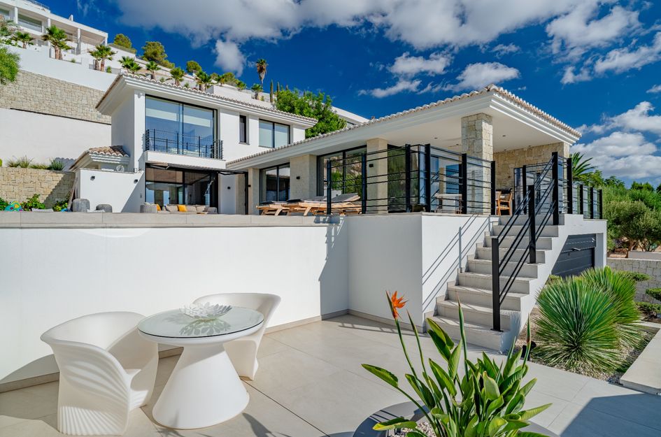 Villa in Benissa