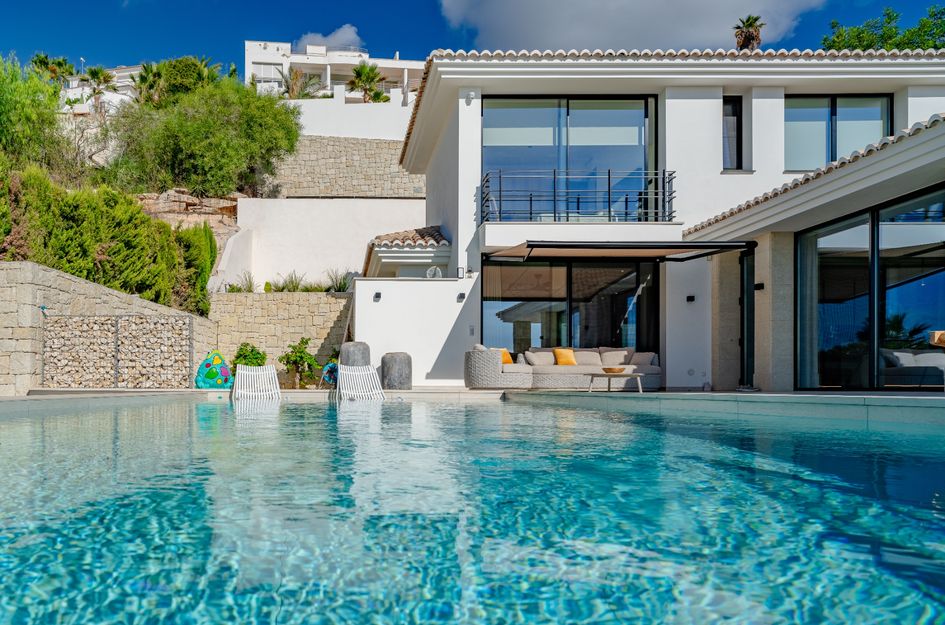 Villa in Benissa