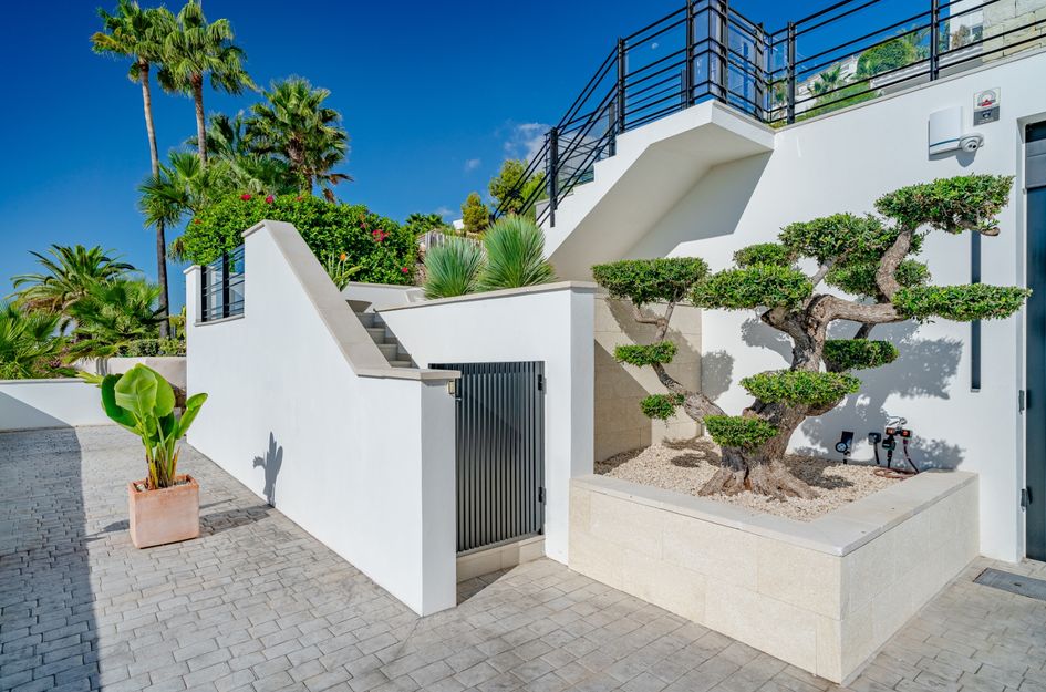 Villa in Benissa