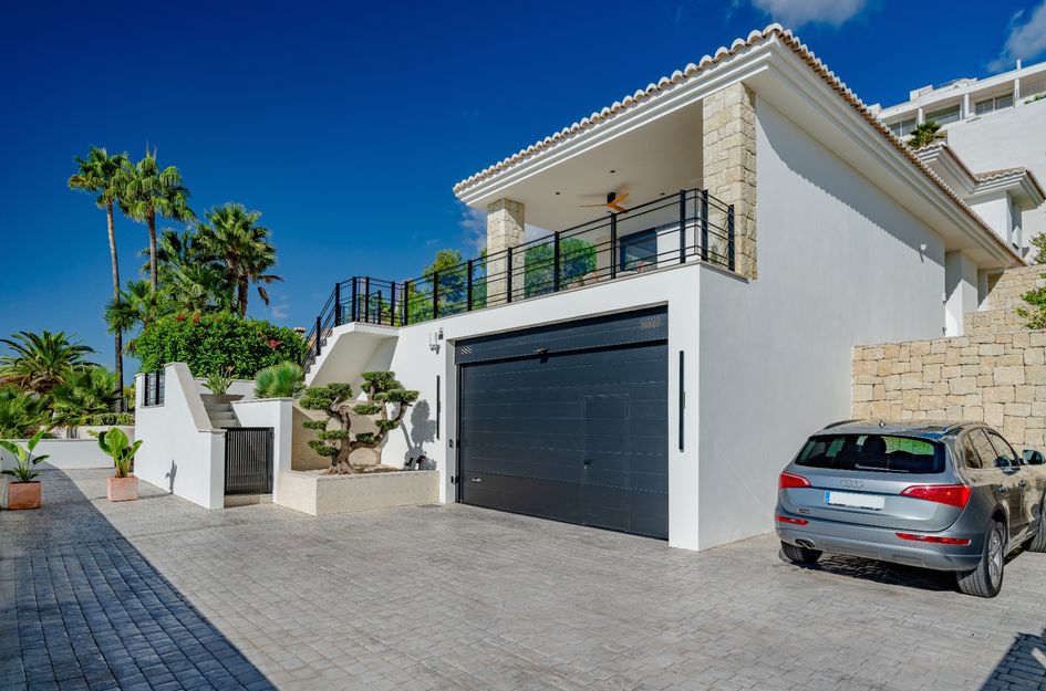 Villa in Benissa