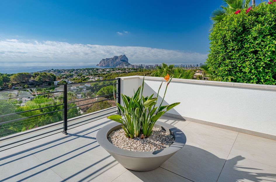 Villa in Benissa